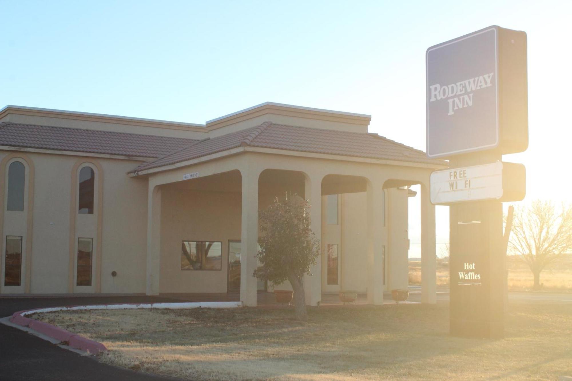 Rodeway Inn Tucumcari Dış mekan fotoğraf