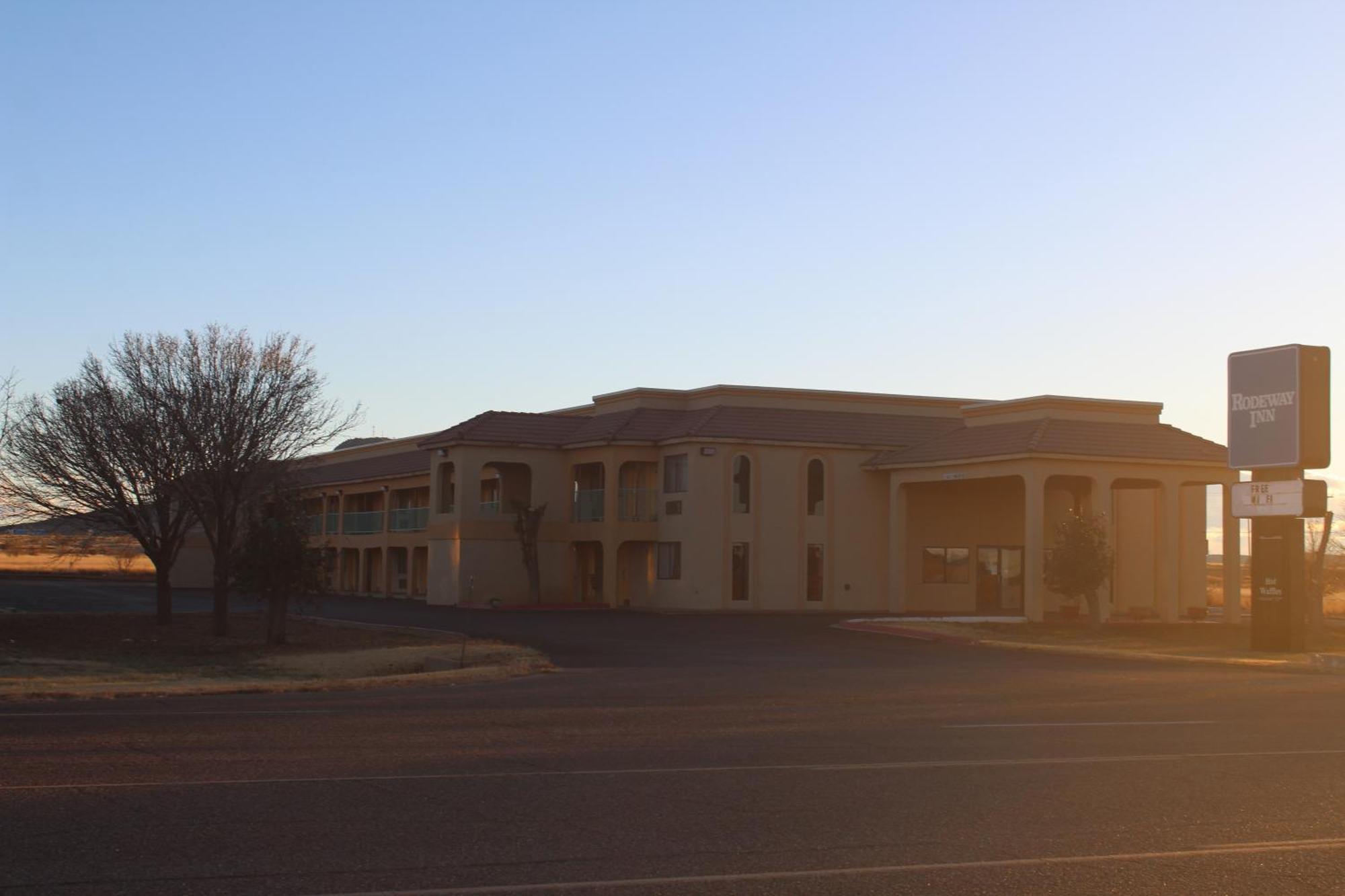Rodeway Inn Tucumcari Dış mekan fotoğraf