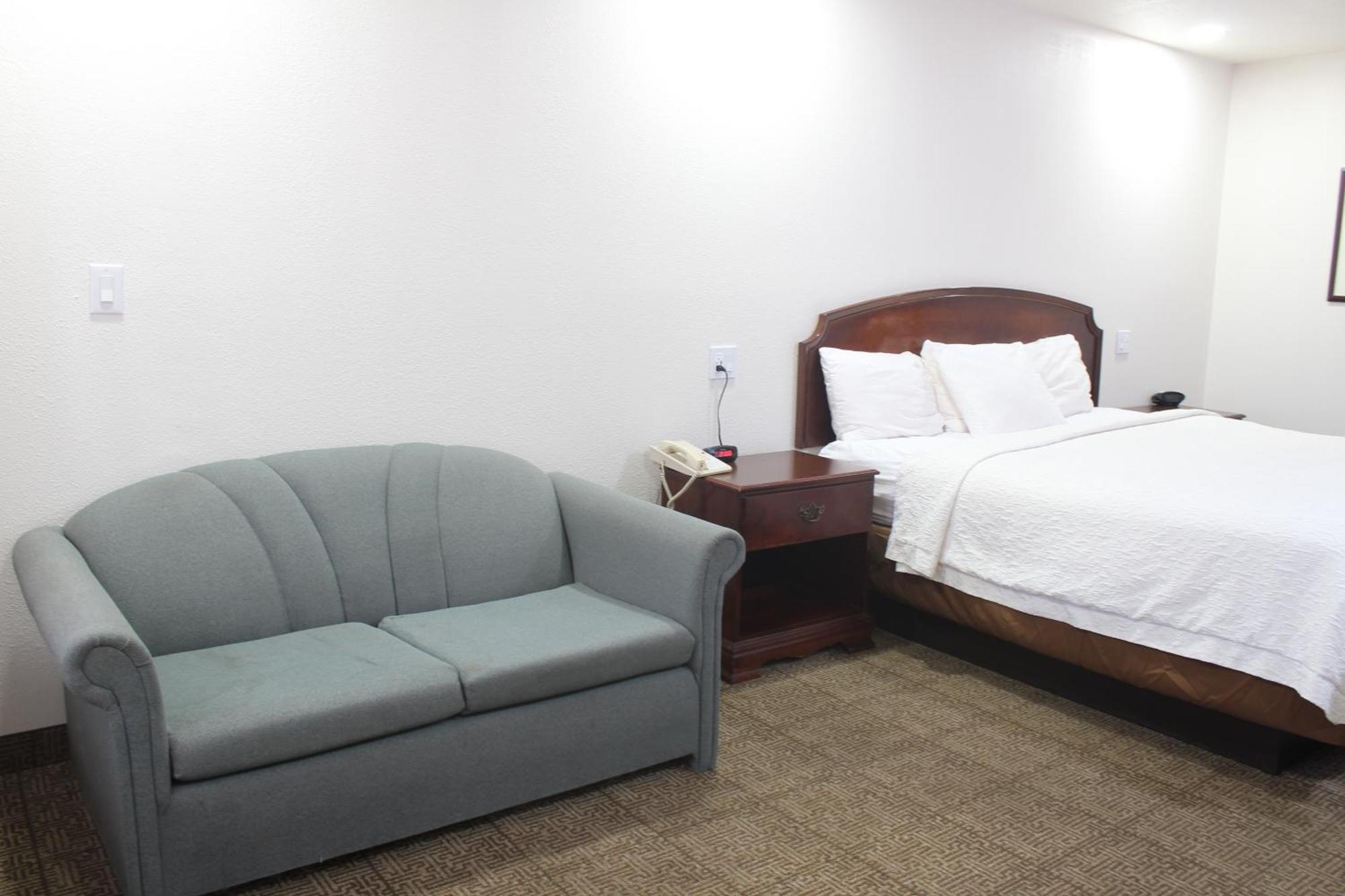 Rodeway Inn Tucumcari Dış mekan fotoğraf