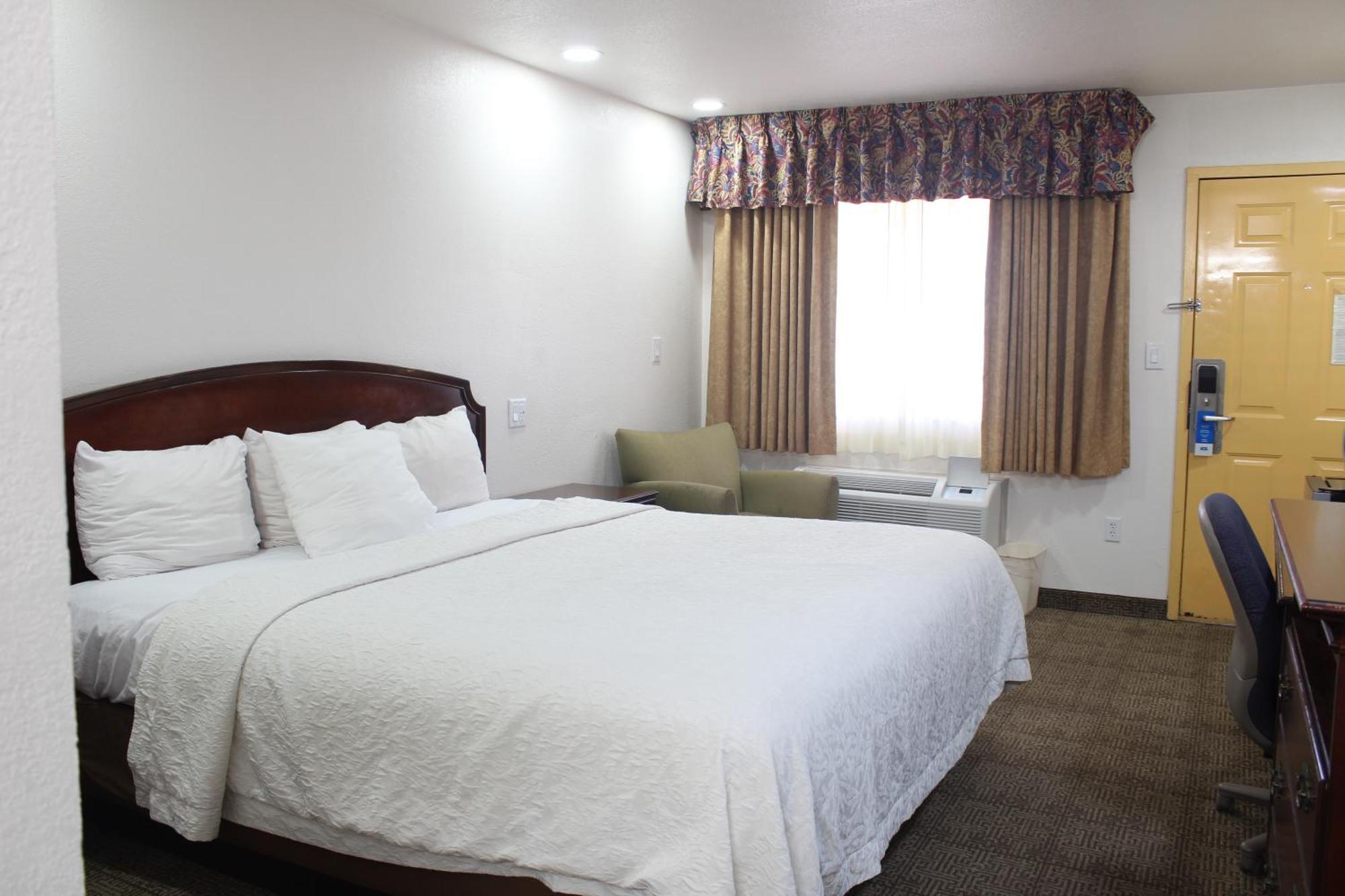 Rodeway Inn Tucumcari Dış mekan fotoğraf