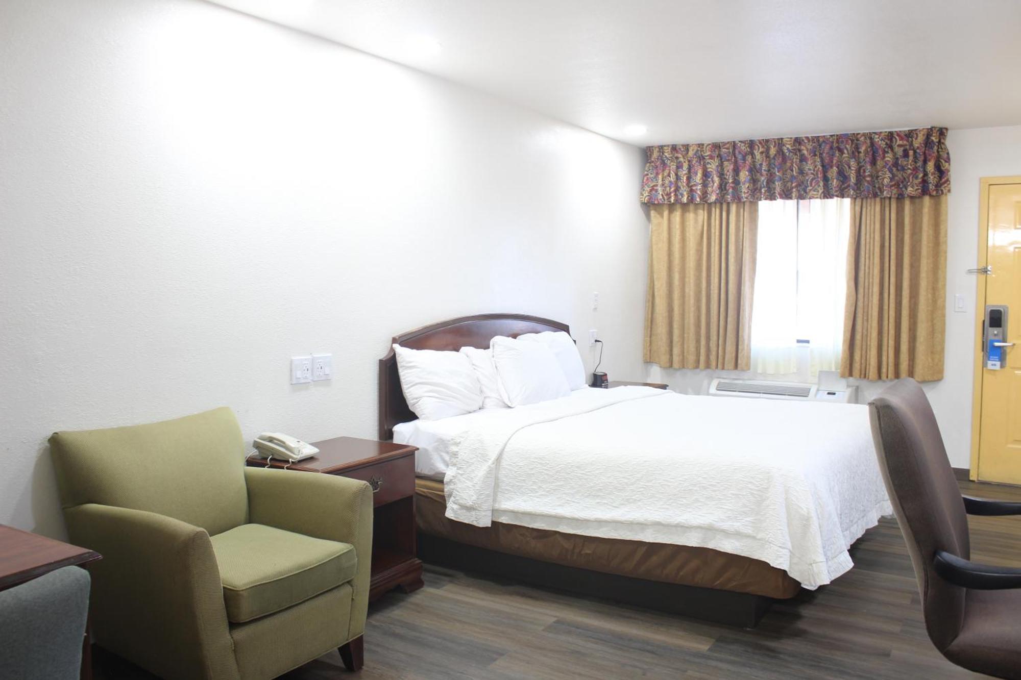 Rodeway Inn Tucumcari Dış mekan fotoğraf