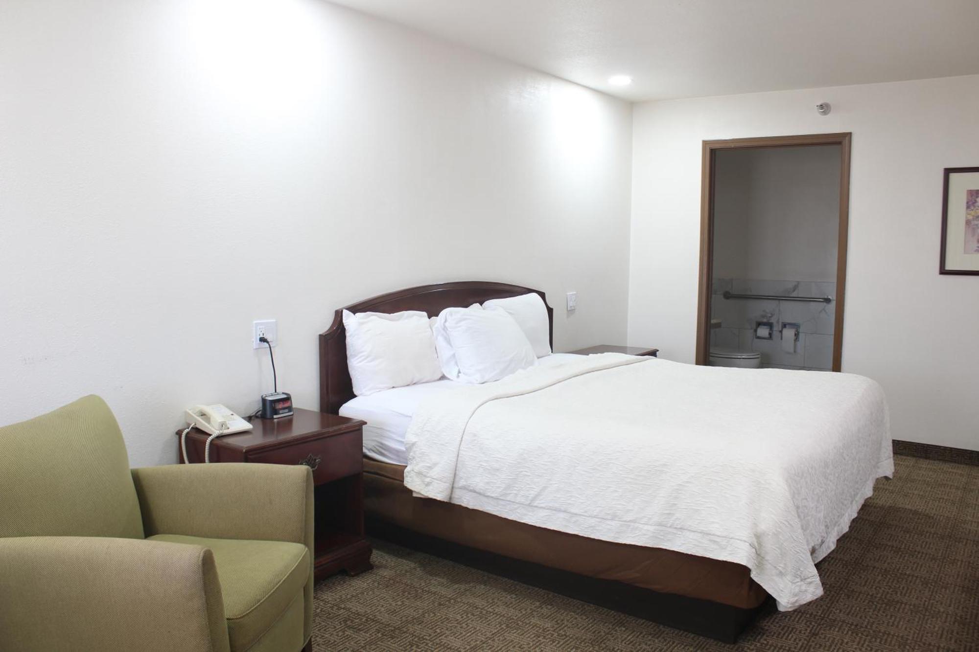 Rodeway Inn Tucumcari Dış mekan fotoğraf