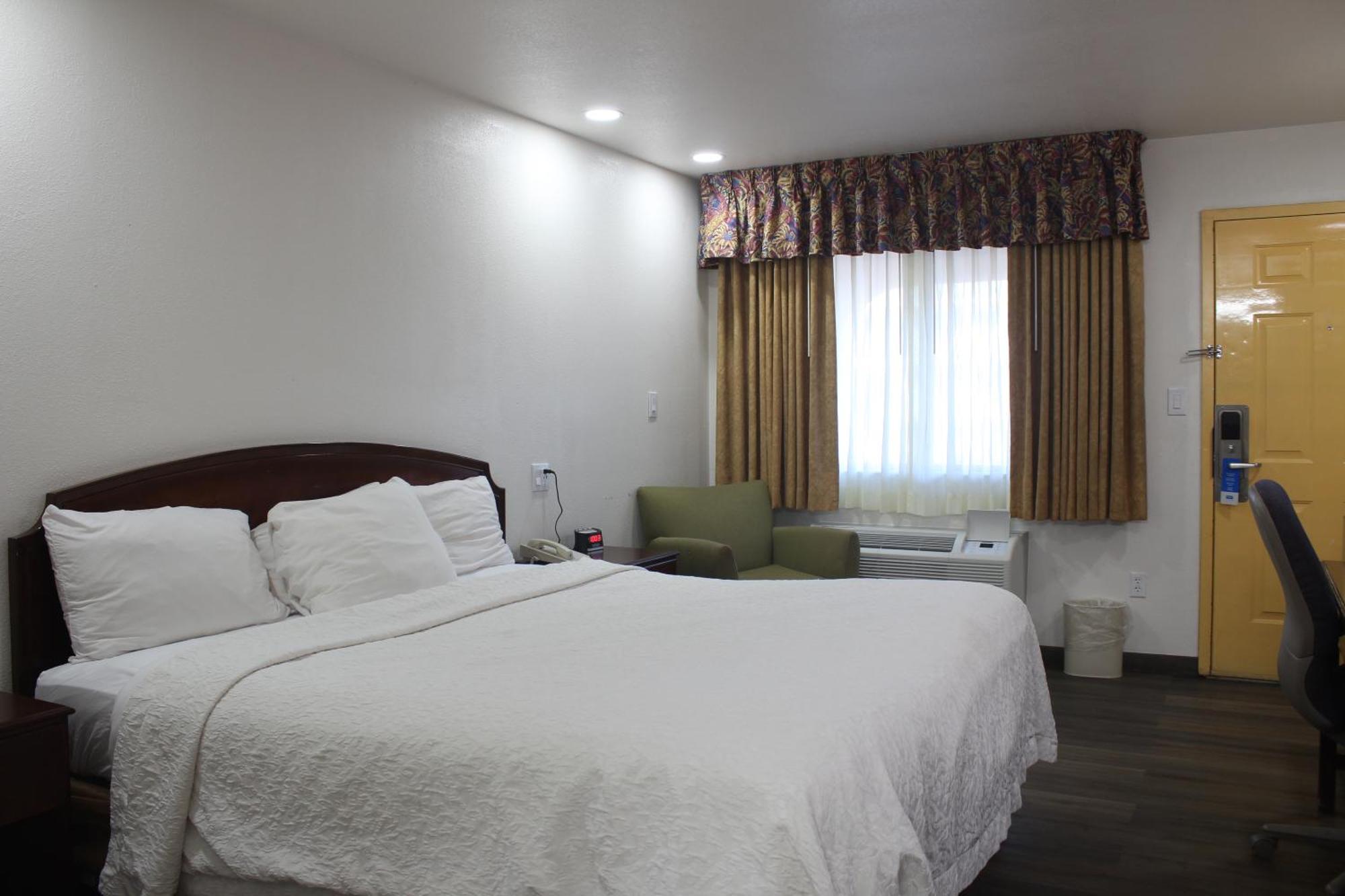 Rodeway Inn Tucumcari Dış mekan fotoğraf