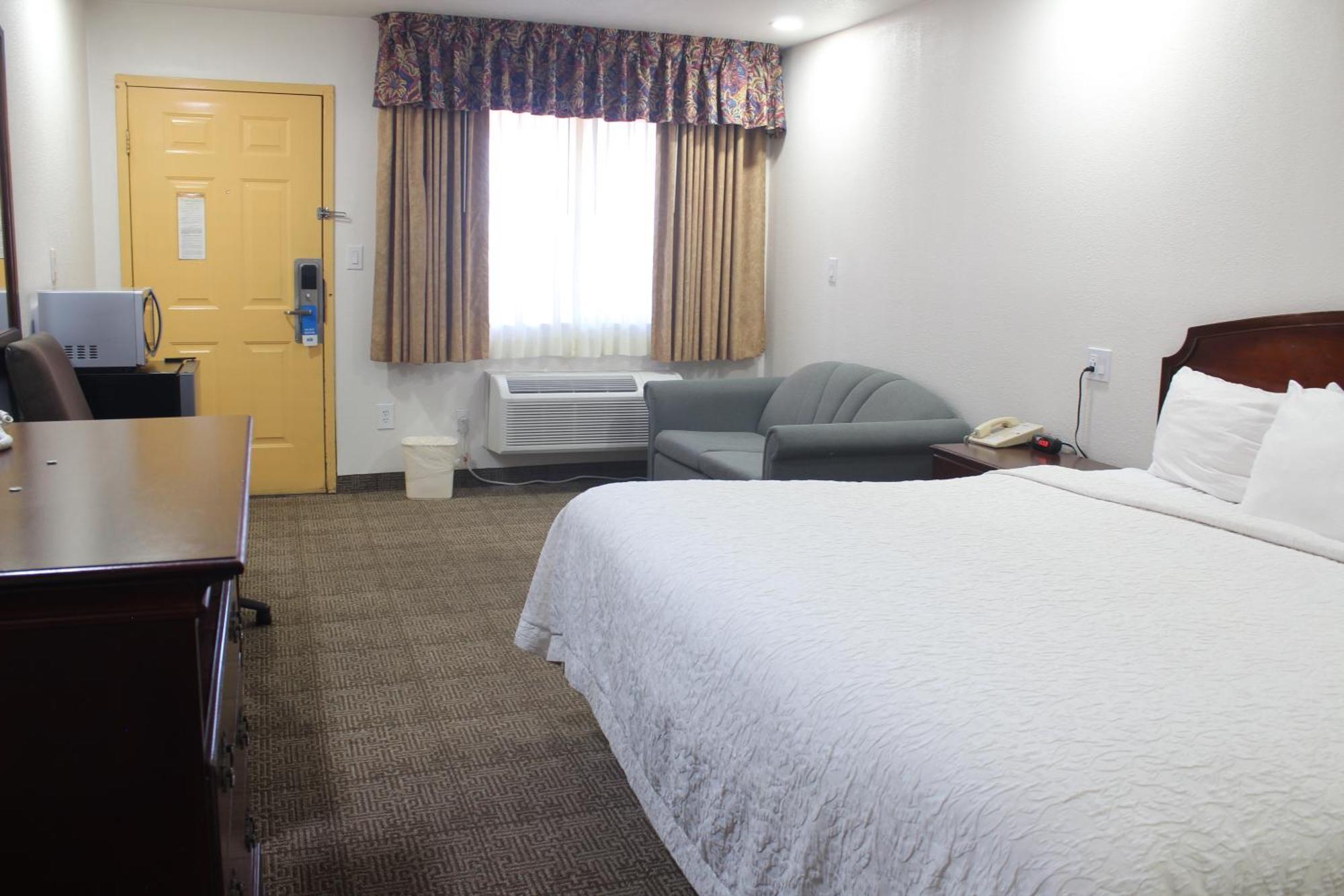 Rodeway Inn Tucumcari Dış mekan fotoğraf