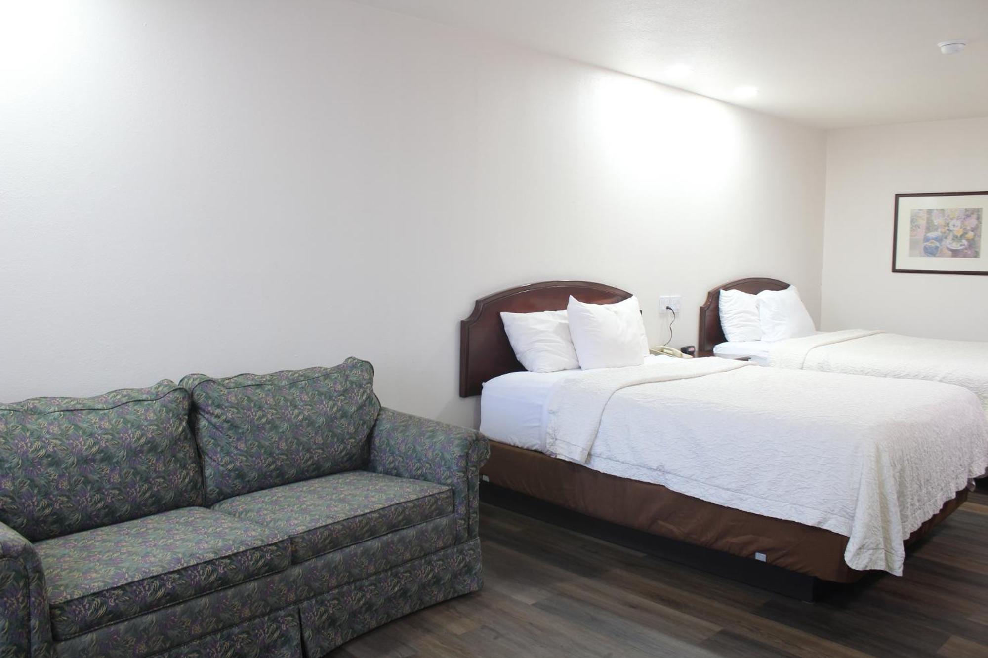 Rodeway Inn Tucumcari Dış mekan fotoğraf