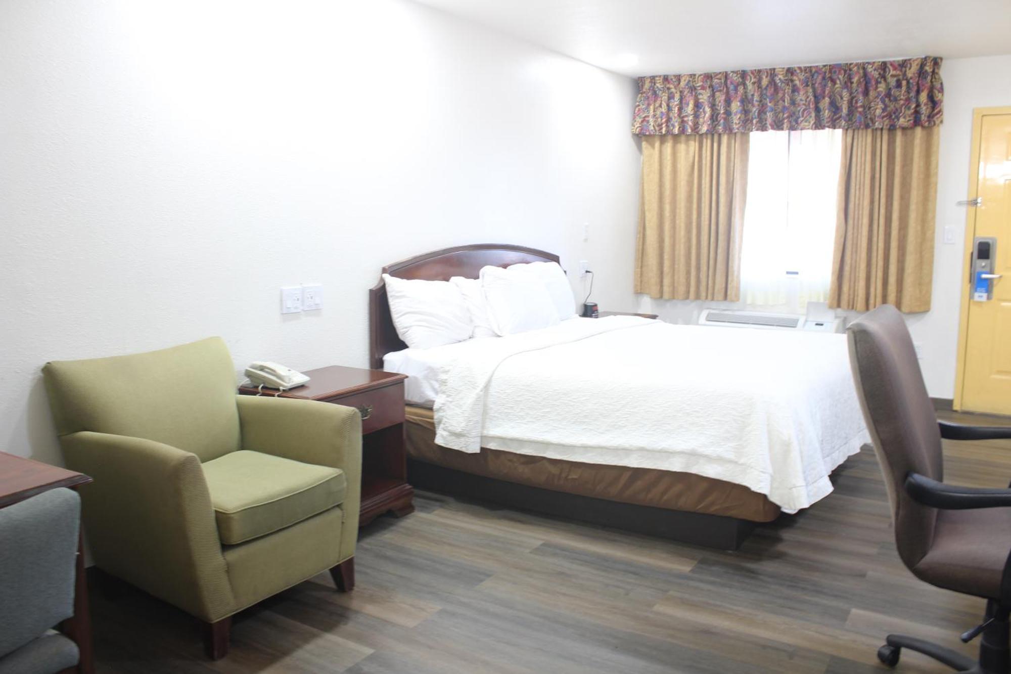 Rodeway Inn Tucumcari Dış mekan fotoğraf