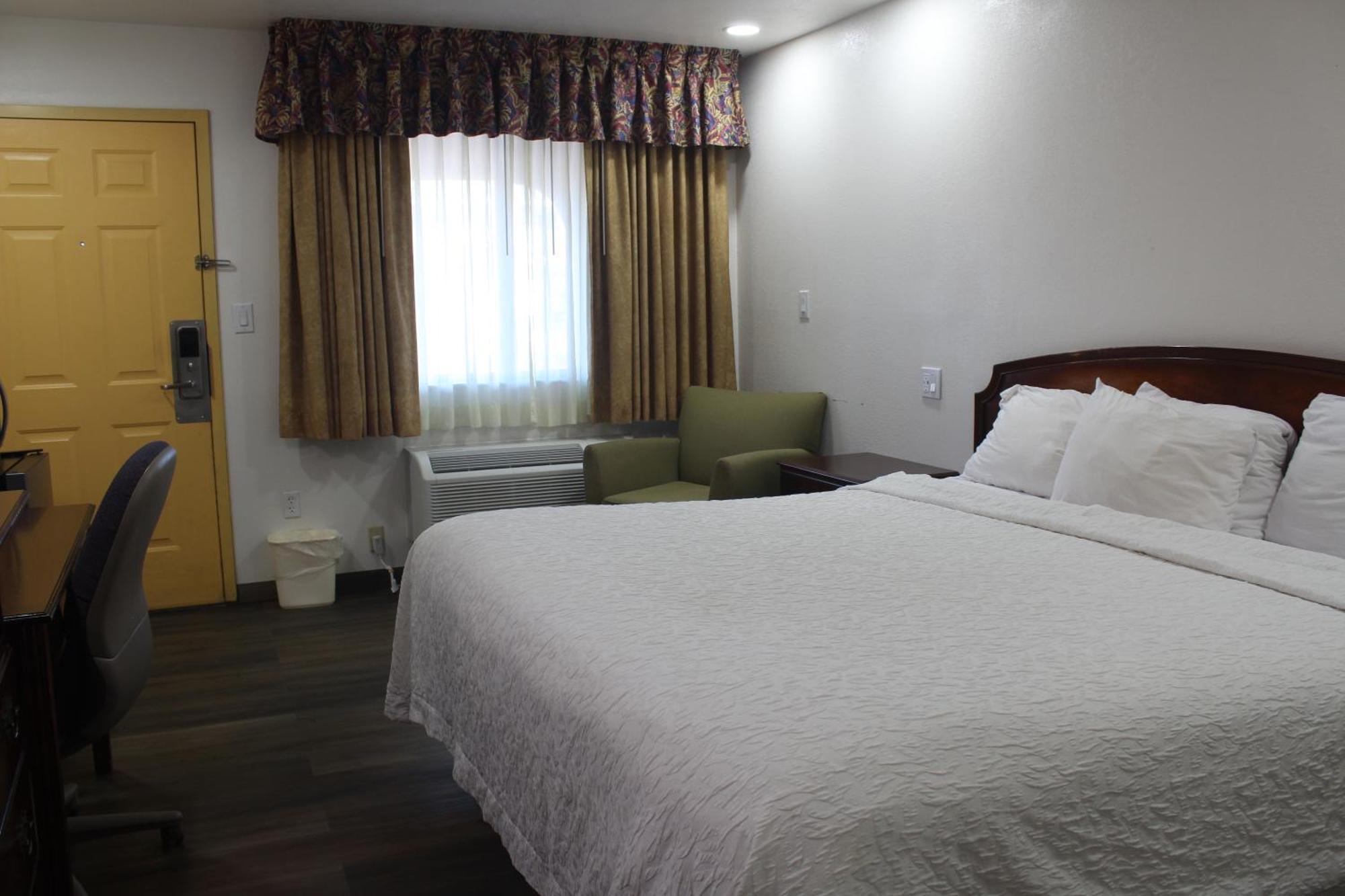 Rodeway Inn Tucumcari Dış mekan fotoğraf