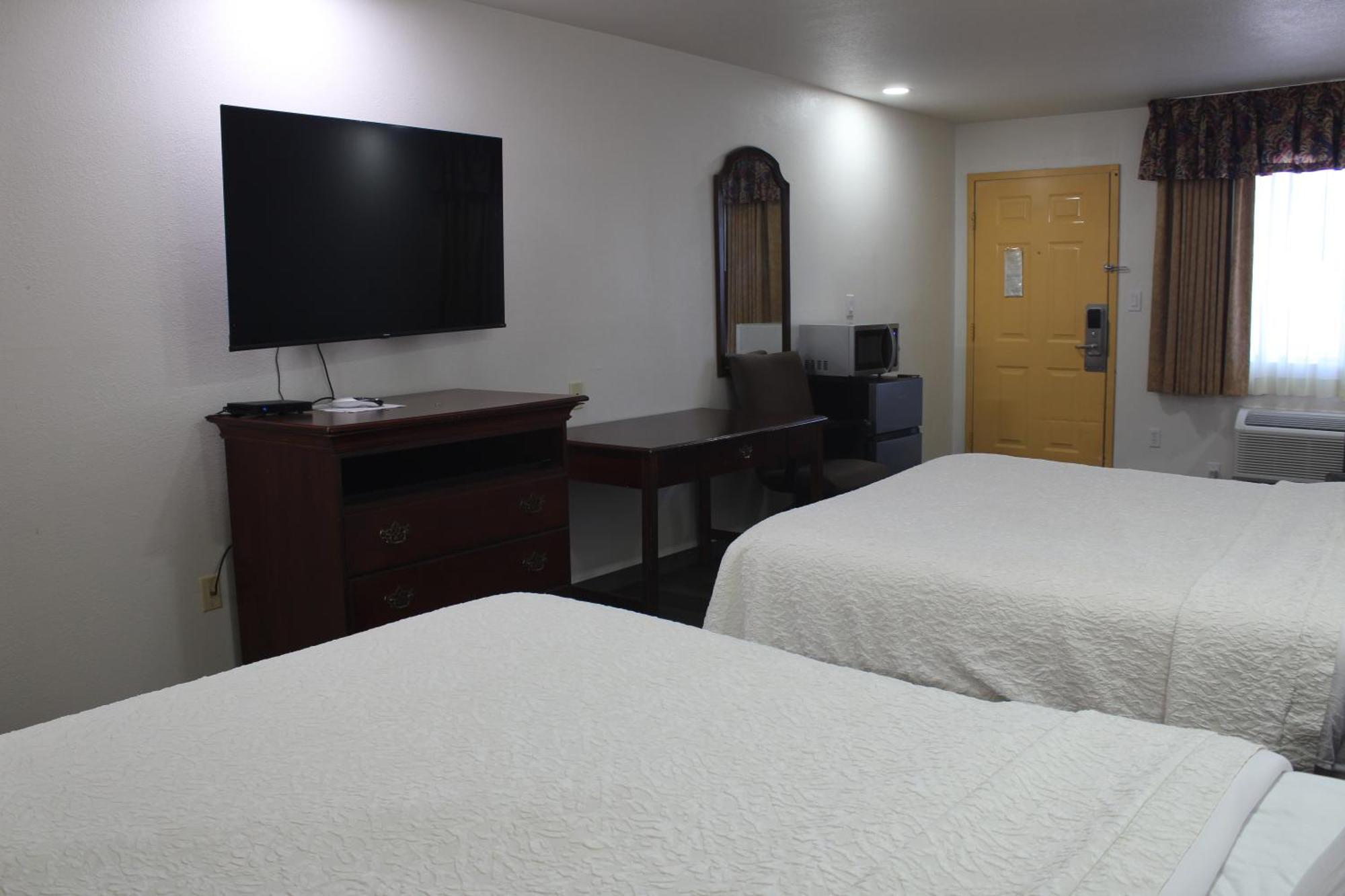 Rodeway Inn Tucumcari Dış mekan fotoğraf