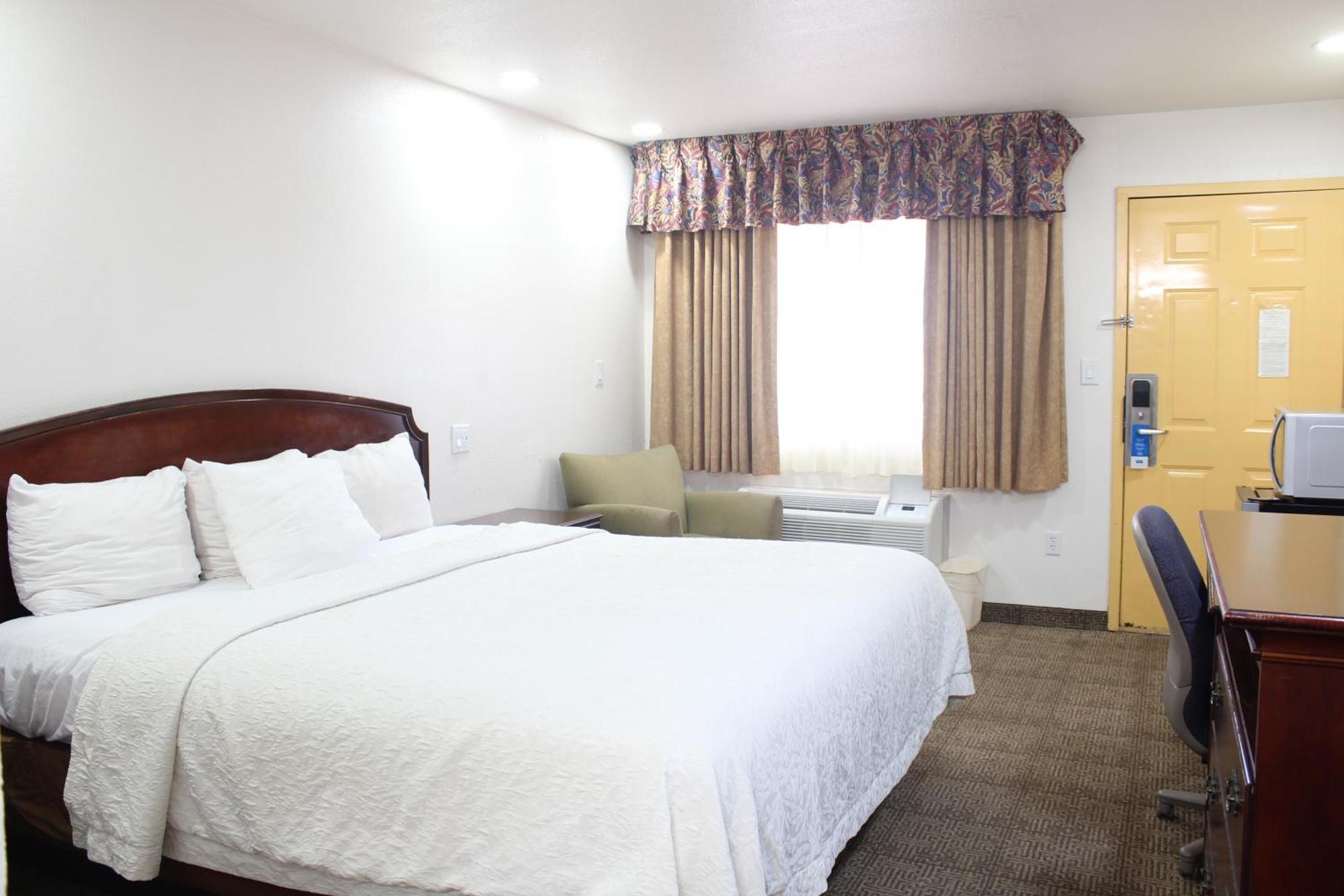 Rodeway Inn Tucumcari Dış mekan fotoğraf