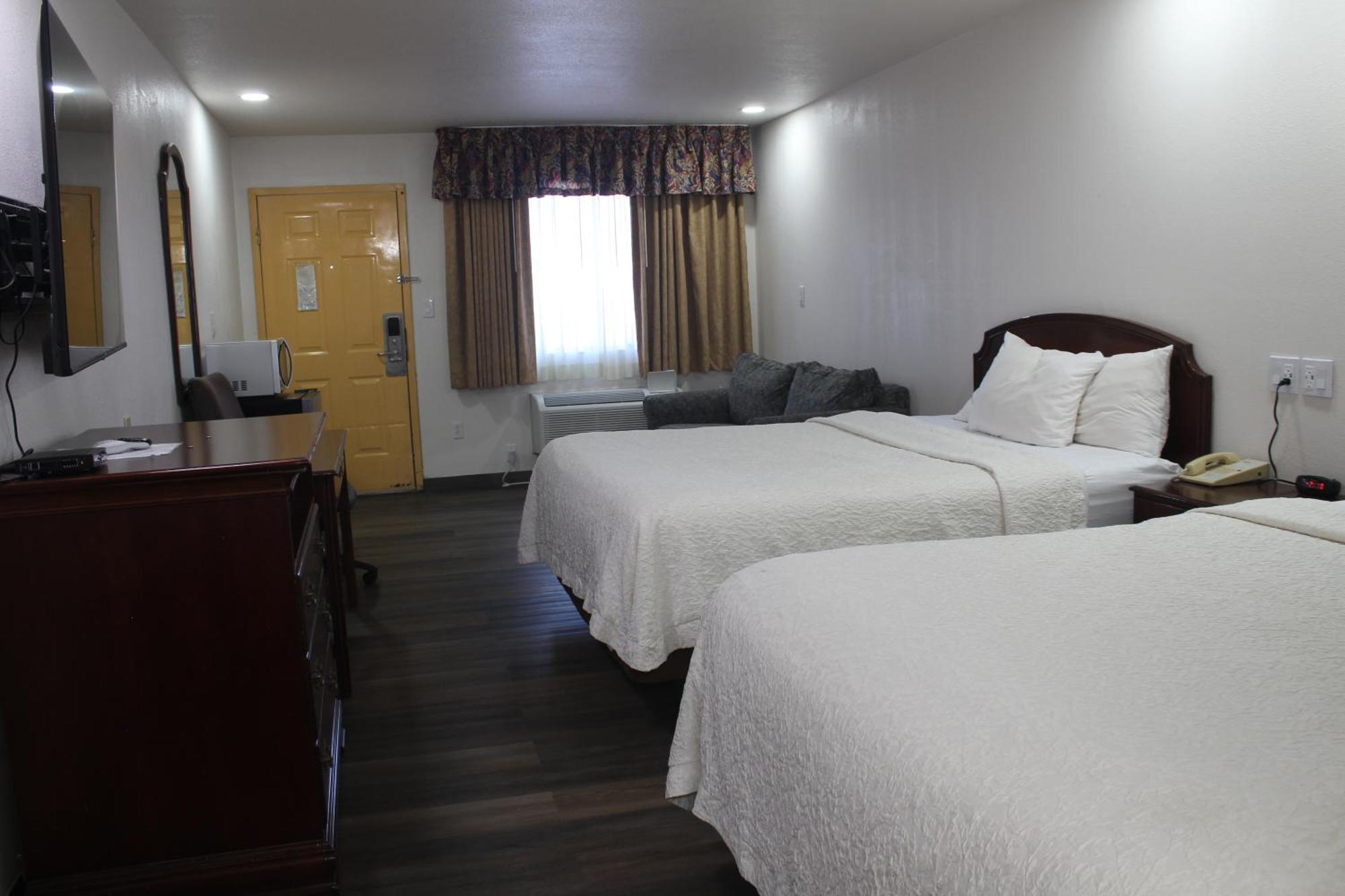 Rodeway Inn Tucumcari Dış mekan fotoğraf