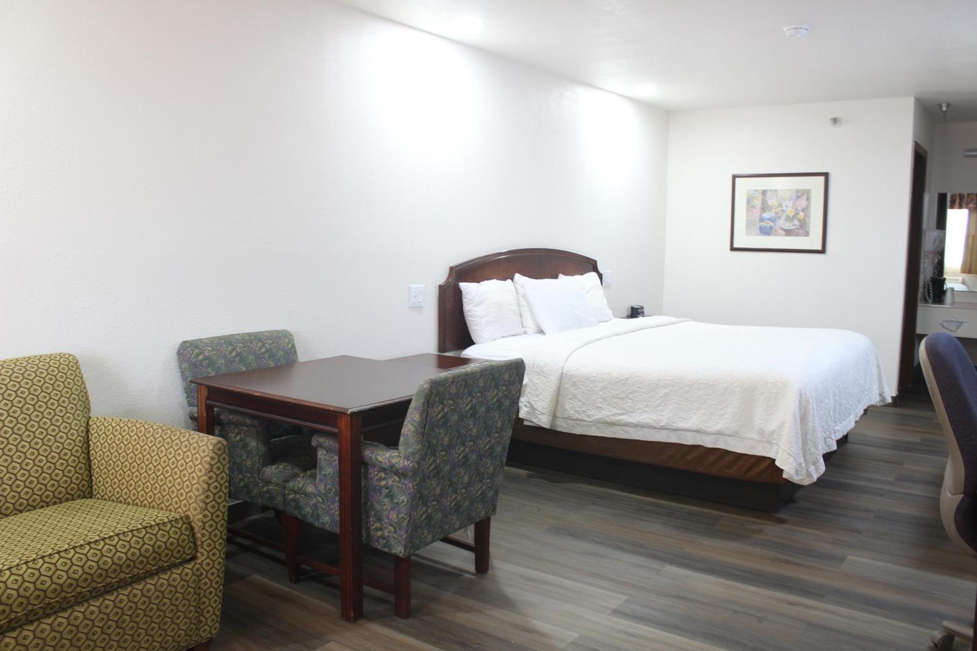 Rodeway Inn Tucumcari Dış mekan fotoğraf