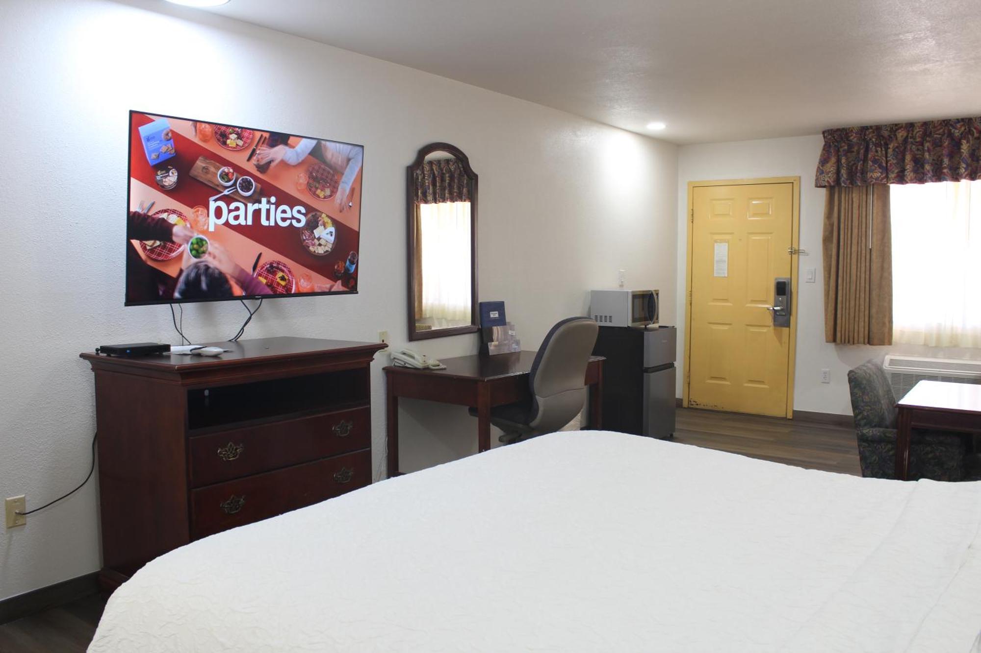 Rodeway Inn Tucumcari Dış mekan fotoğraf
