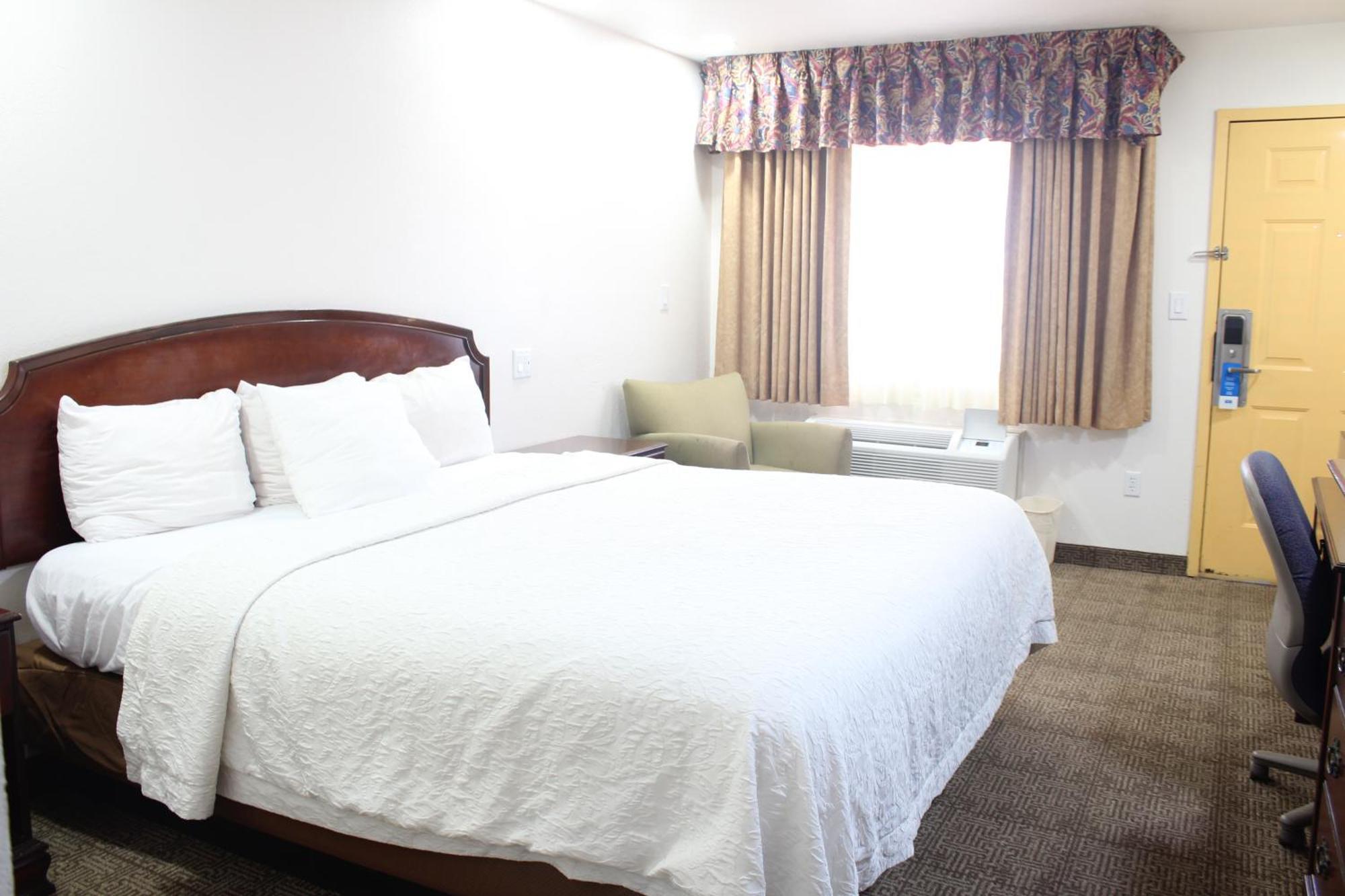 Rodeway Inn Tucumcari Dış mekan fotoğraf