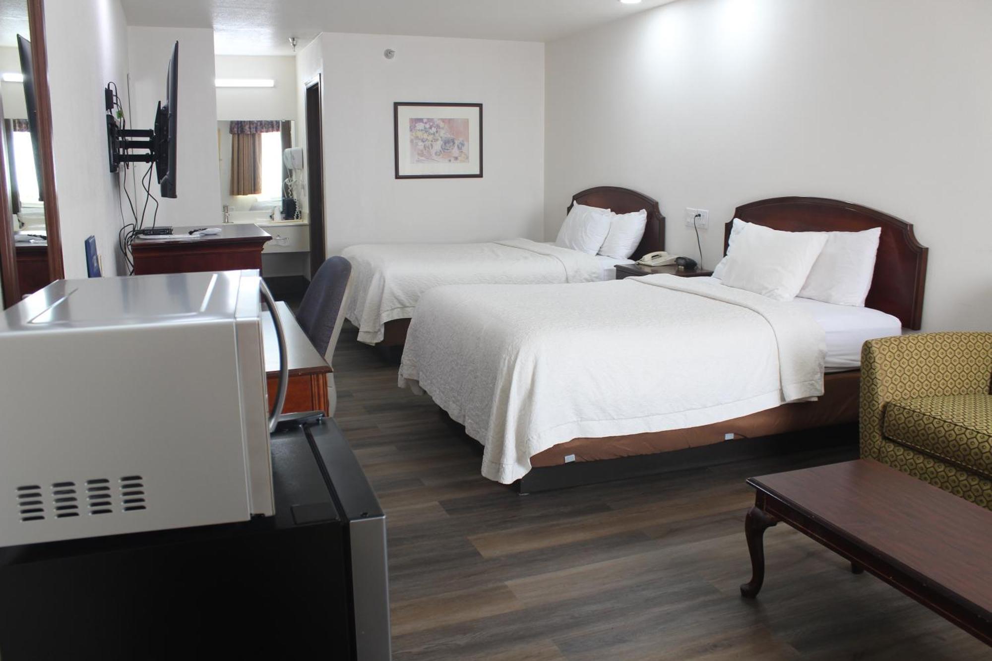 Rodeway Inn Tucumcari Dış mekan fotoğraf