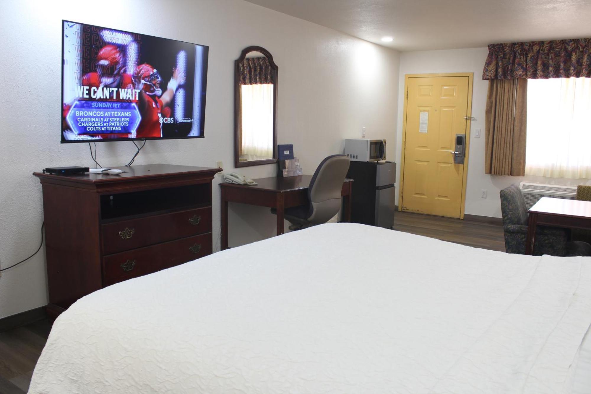 Rodeway Inn Tucumcari Dış mekan fotoğraf