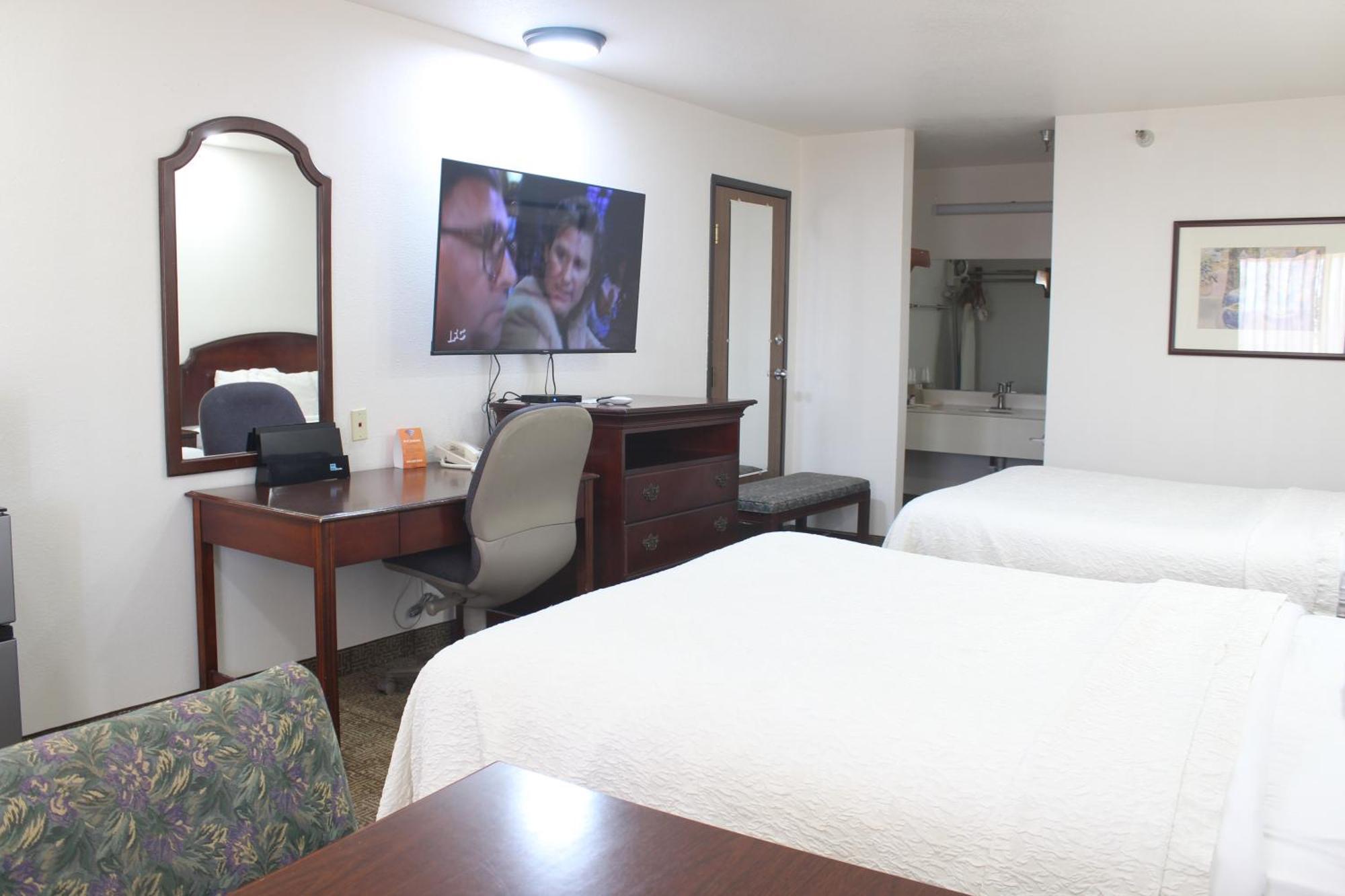 Rodeway Inn Tucumcari Dış mekan fotoğraf
