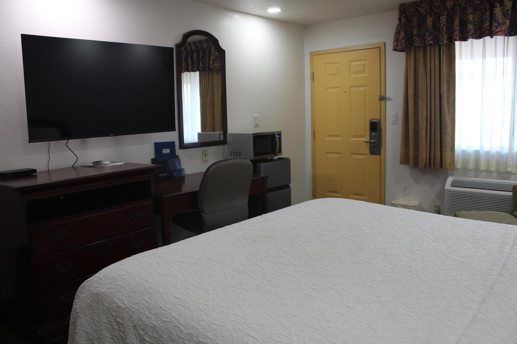 Rodeway Inn Tucumcari Dış mekan fotoğraf