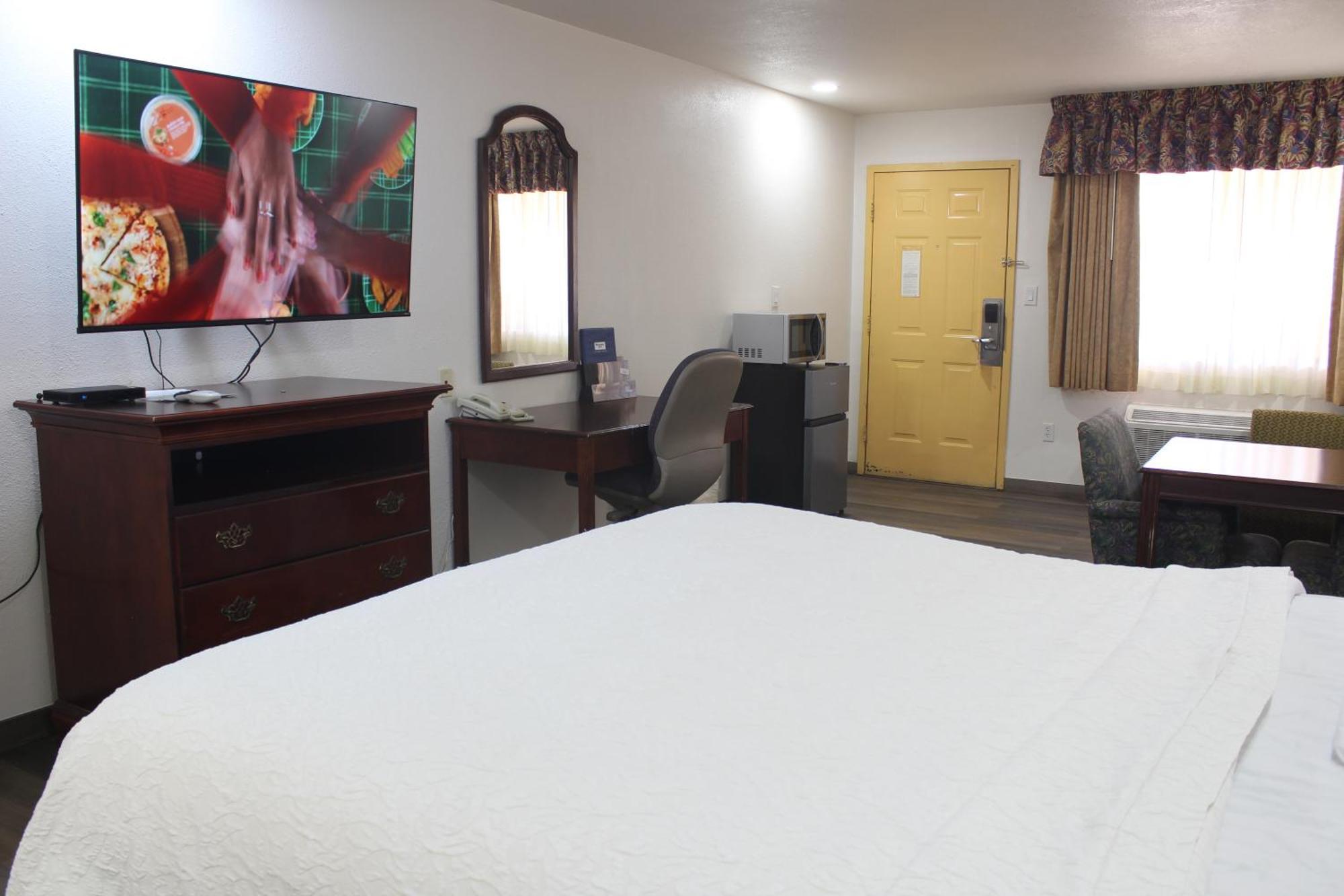 Rodeway Inn Tucumcari Dış mekan fotoğraf