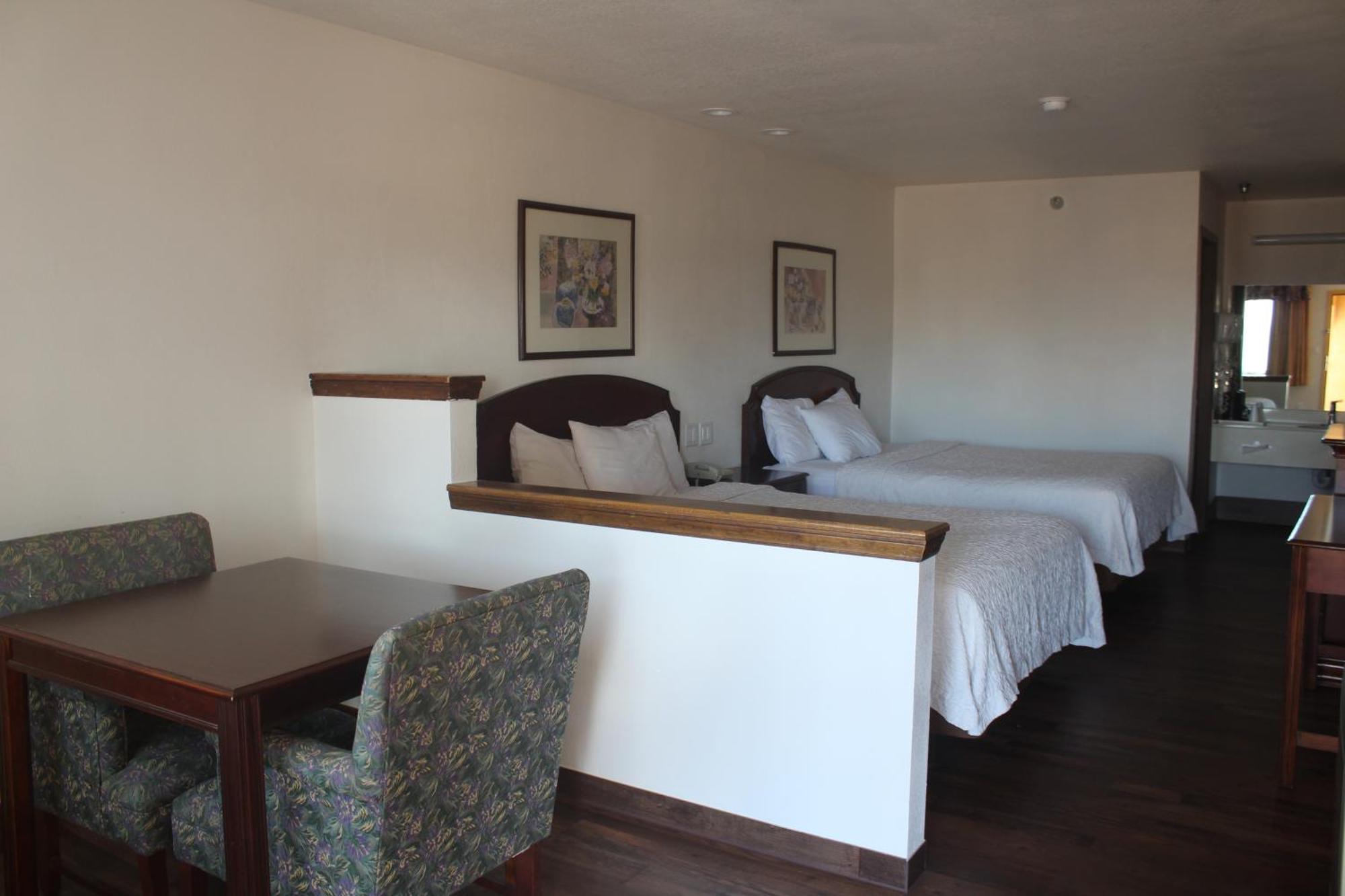 Rodeway Inn Tucumcari Dış mekan fotoğraf