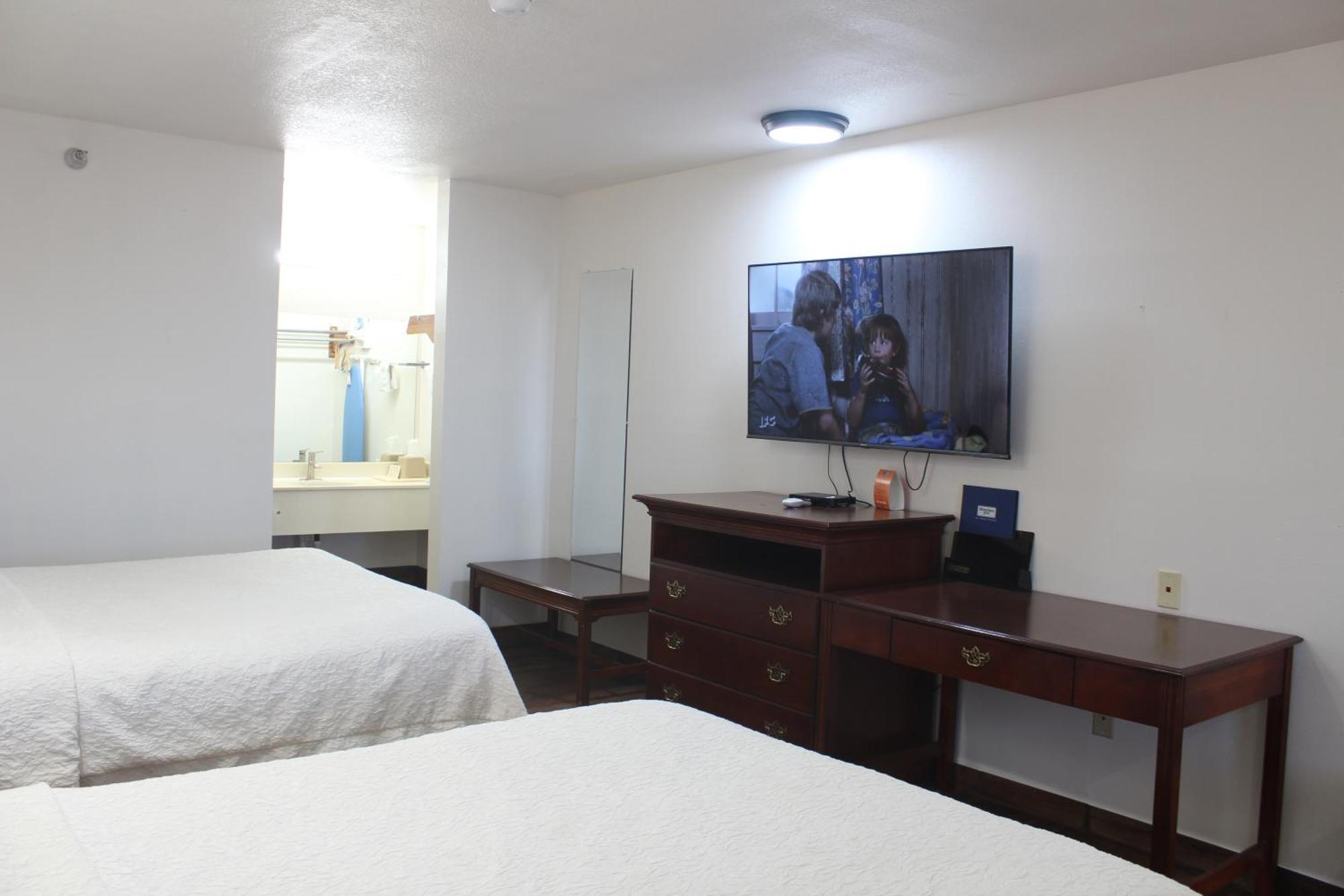 Rodeway Inn Tucumcari Dış mekan fotoğraf