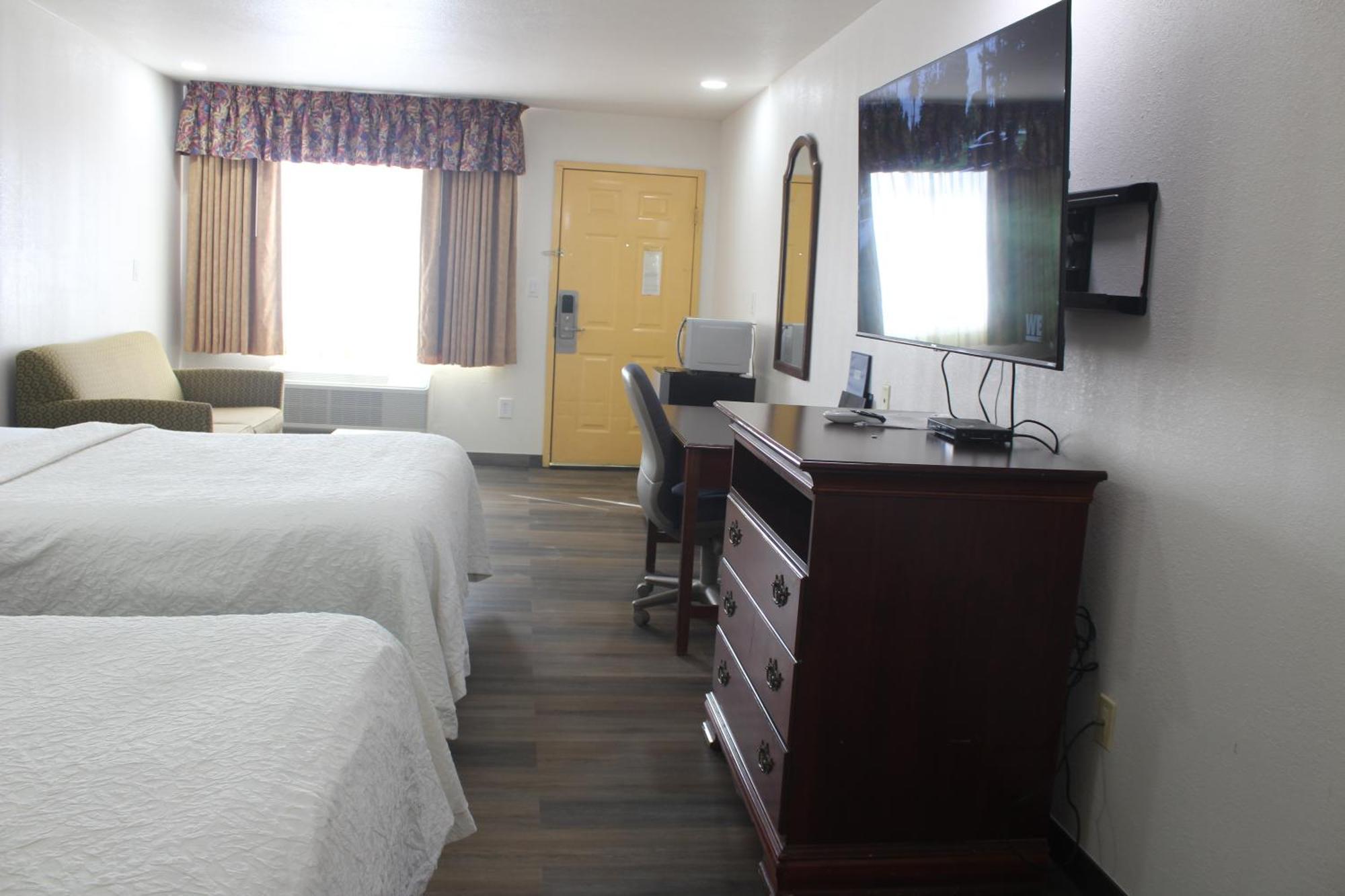 Rodeway Inn Tucumcari Dış mekan fotoğraf