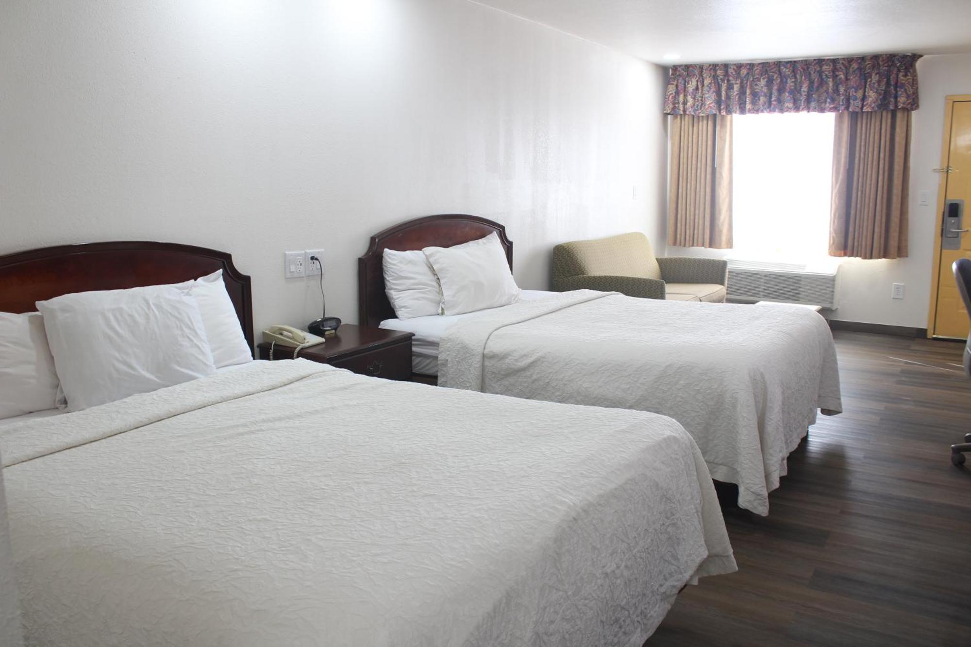Rodeway Inn Tucumcari Dış mekan fotoğraf