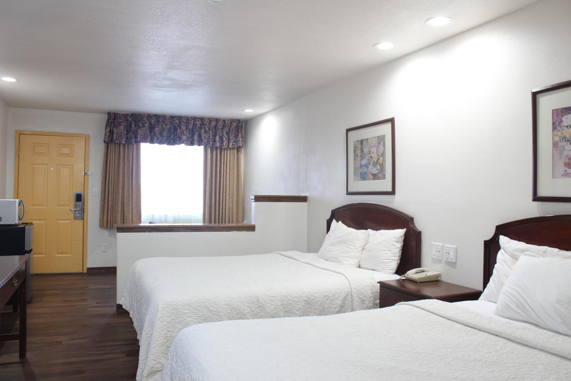 Rodeway Inn Tucumcari Dış mekan fotoğraf