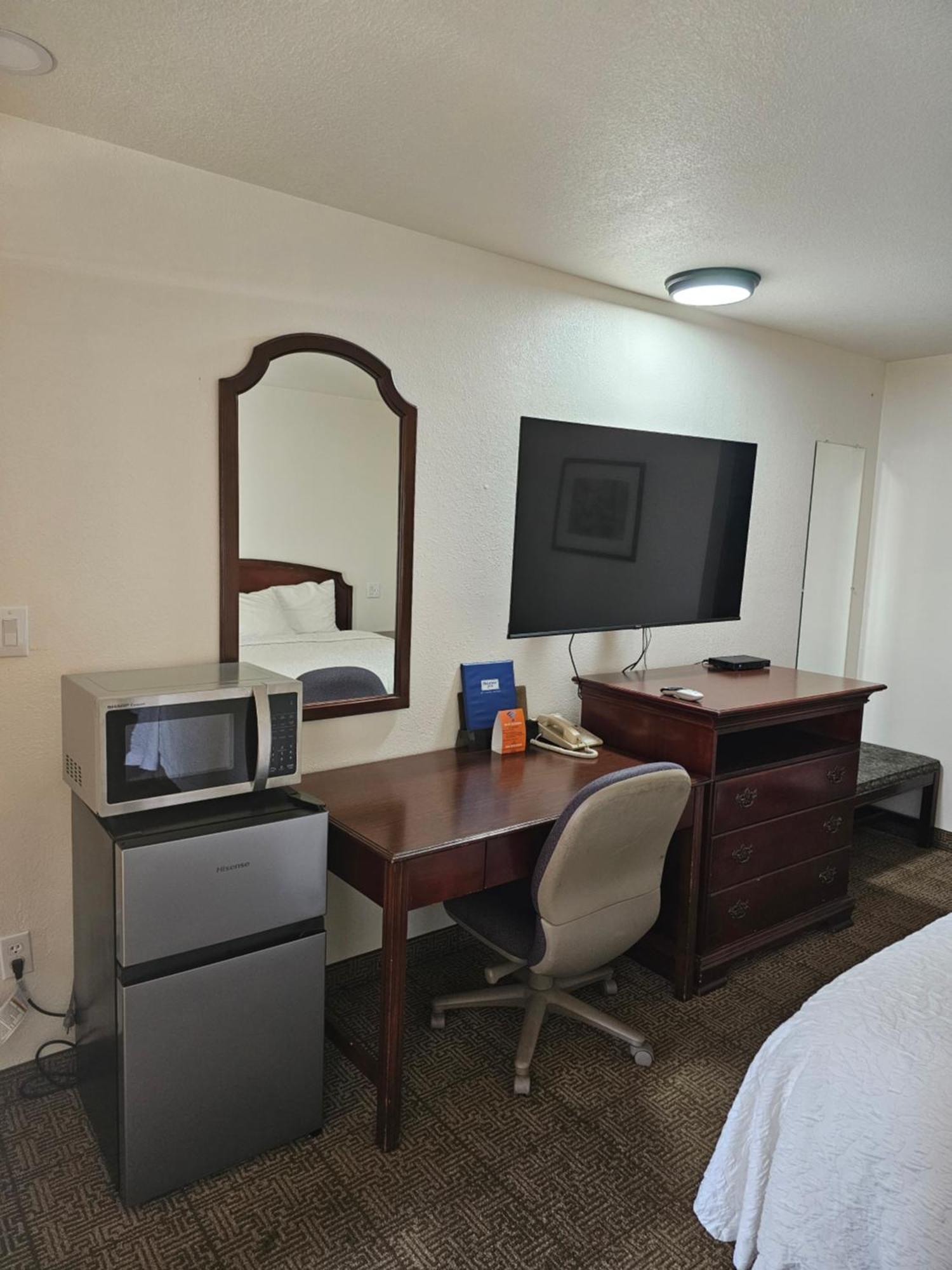 Rodeway Inn Tucumcari Dış mekan fotoğraf
