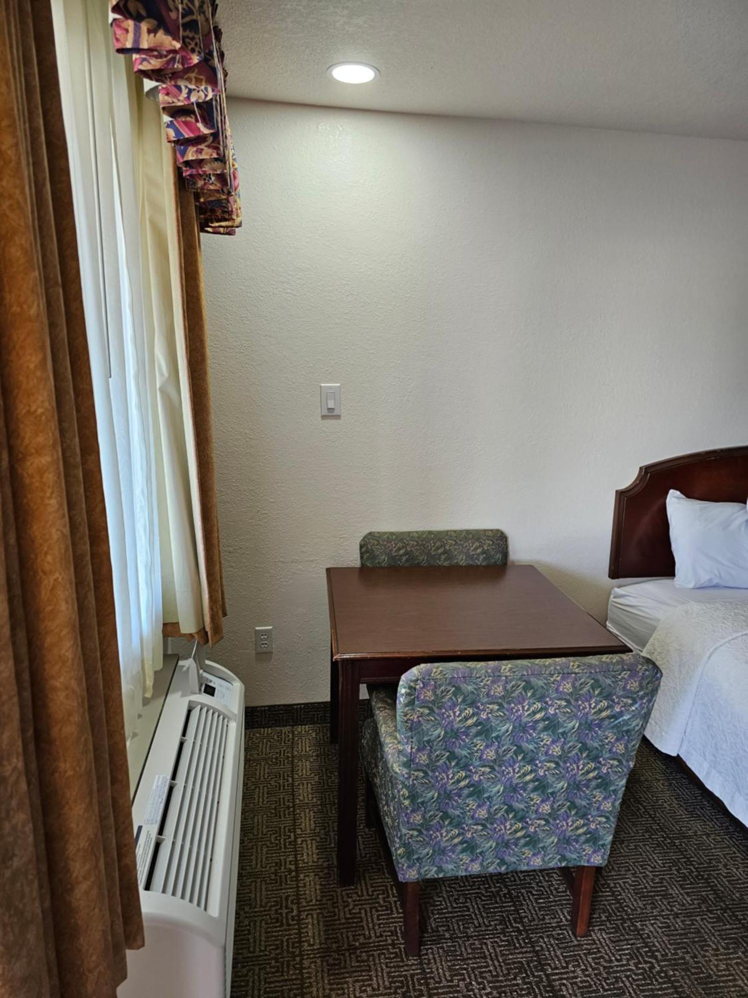 Rodeway Inn Tucumcari Dış mekan fotoğraf
