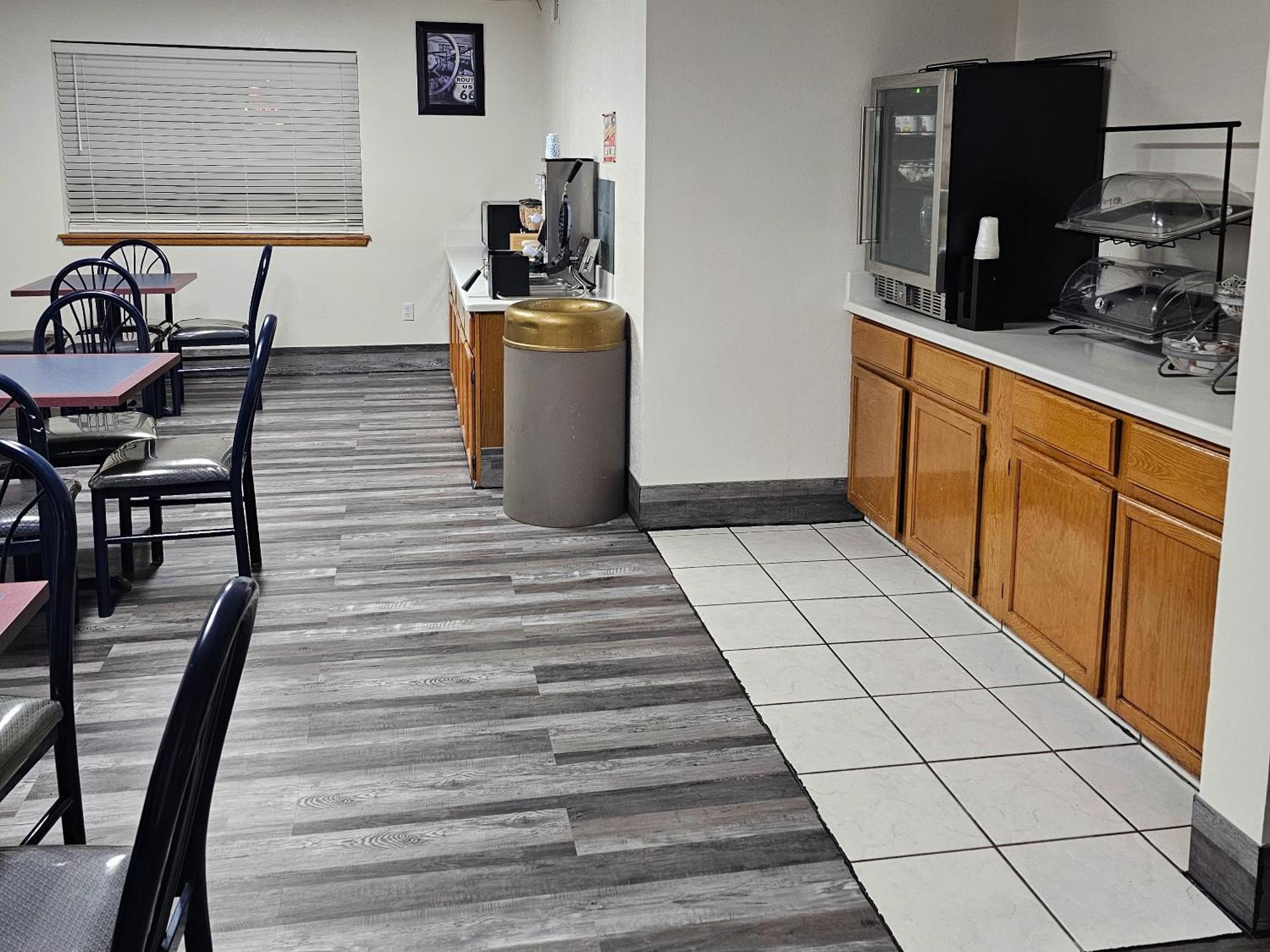 Rodeway Inn Tucumcari Dış mekan fotoğraf