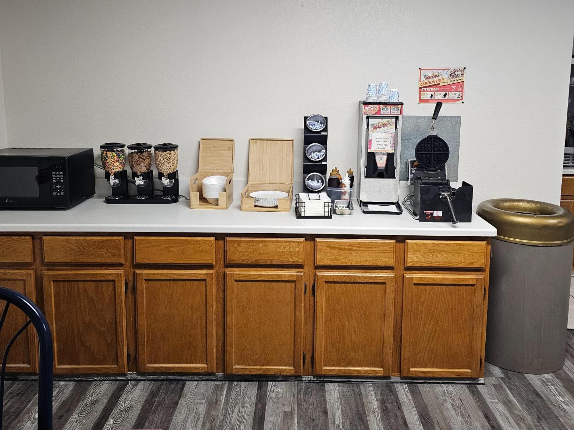 Rodeway Inn Tucumcari Dış mekan fotoğraf