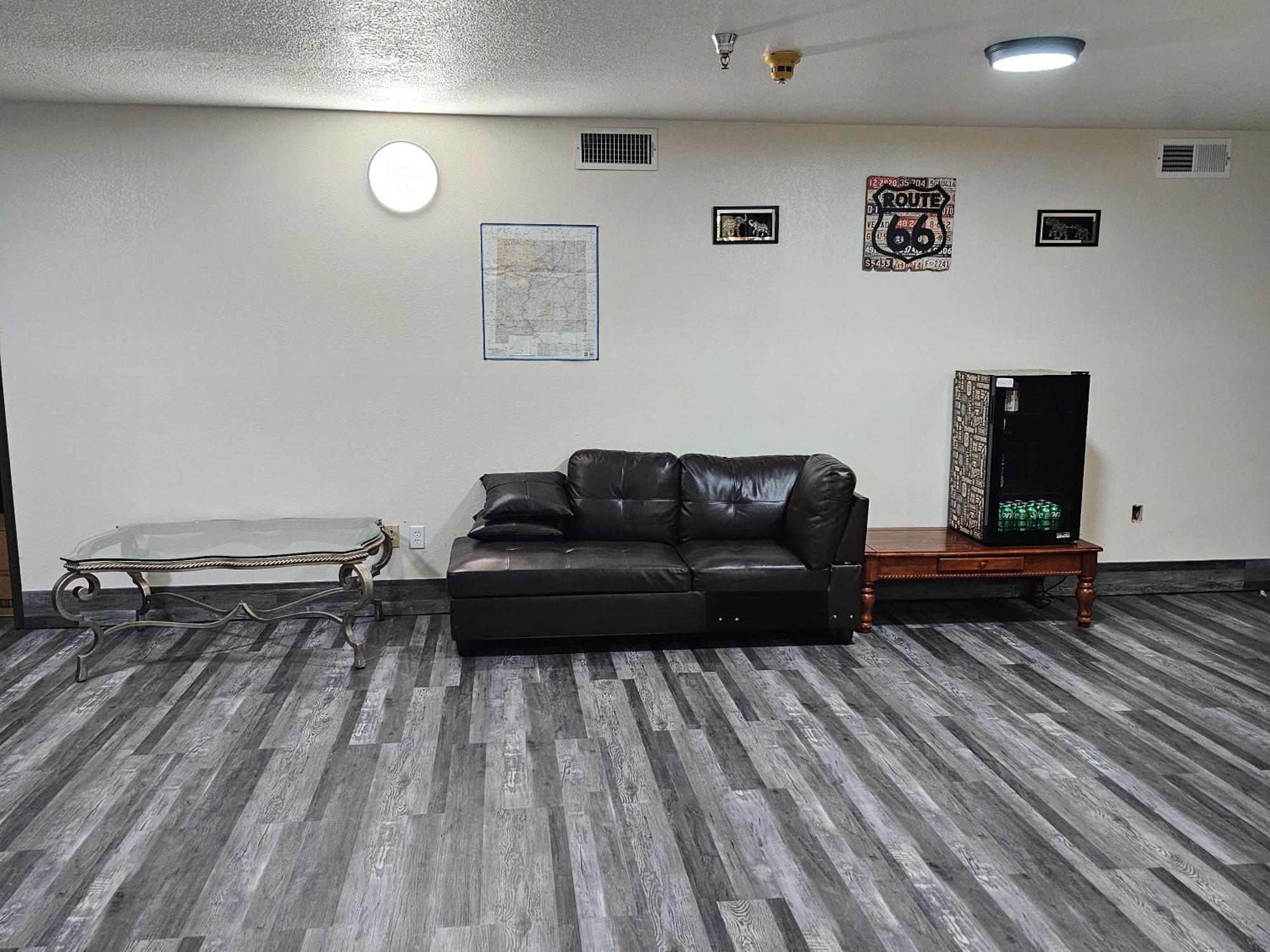 Rodeway Inn Tucumcari Dış mekan fotoğraf