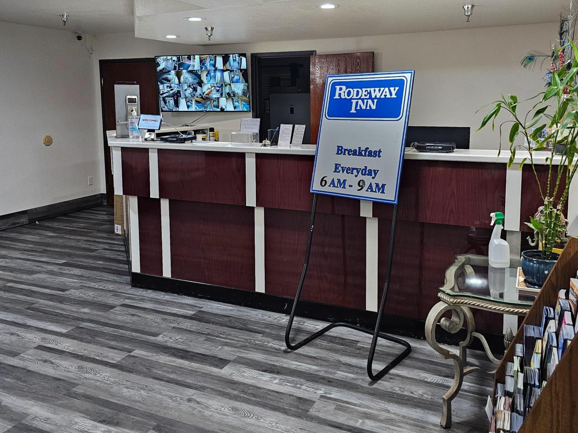 Rodeway Inn Tucumcari Dış mekan fotoğraf